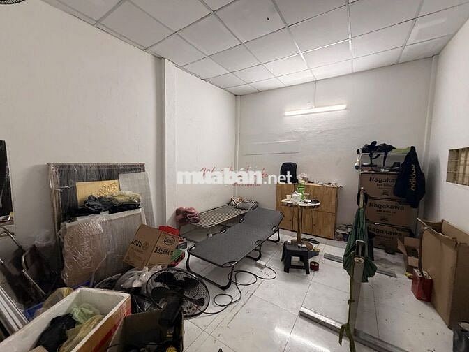 Sốc - MT Trần Cao Vân ngang 11m rất hiếm có ngay Hồ Con Rùa Q3 !!!
