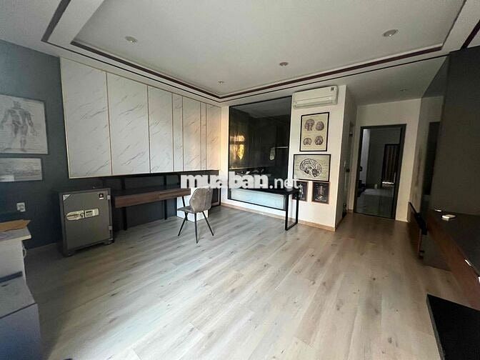 Đất + Nhà 3 tầng KĐT Nam Vĩnh Hải - 220m2 - đã hoàn công, full nội thấ