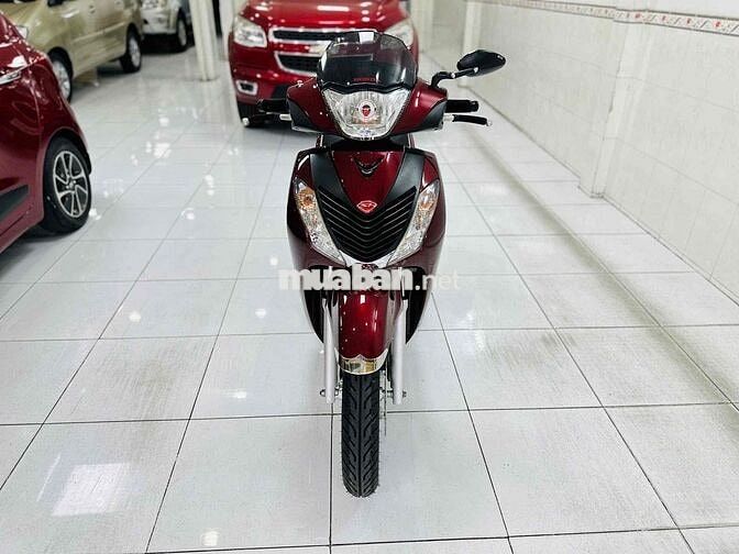 Honda SHi 150 2012 Đỏ