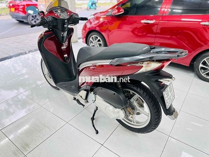 Honda SHi 150 2012 Đỏ