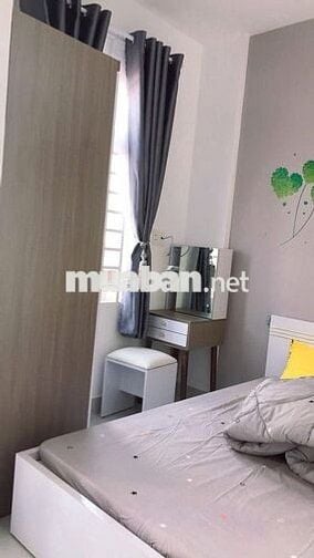 Nhà đẹp vuông vức Nguyễn Văn Luông, P.12, Q.6, giá 2,46 tỷ, 3,5x 8,2m