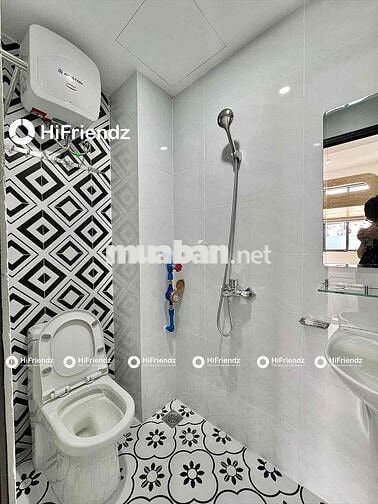 Căn hộ Duplex - Full nội thất sang xịn - Phòng hút nắng thoáng mát