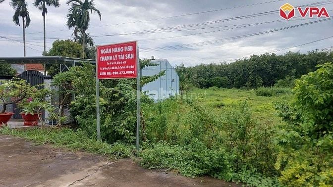 Thông báo đấu giá tài sản của bà Trần Thị Kiều My (Tây Ninh)