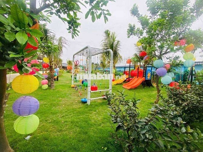 Bán gấp Homestay Sóc Sơn 1700m2, đang kinh doanh, thu 60tr/tháng