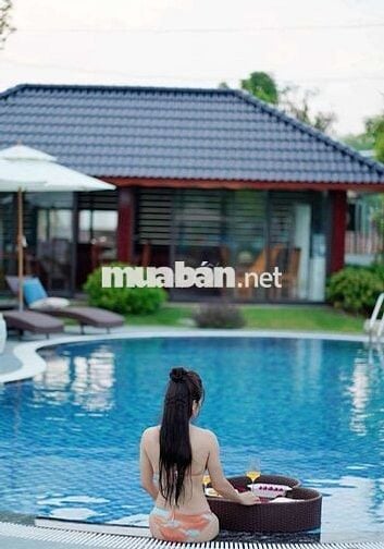 Bán gấp Homestay Sóc Sơn 1700m2, đang kinh doanh, thu 60tr/tháng