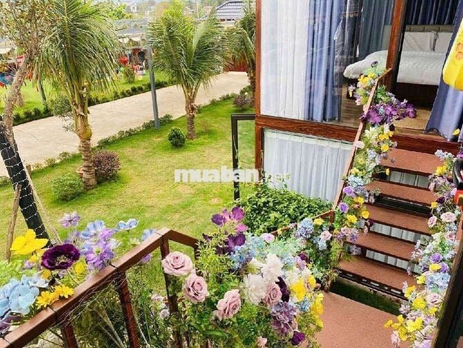 Bán gấp Homestay Sóc Sơn 1700m2, đang kinh doanh, thu 60tr/tháng