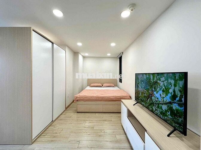 🏝️Cho Thuê Căn Hộ Full NT, Máy Giặt Riêng Gần Chợ Bà Chiểu