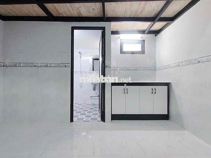 Phòng trọ thoáng mát máy lạnh cửa sổ Lê Thị Hồng- Nguyễn Oanh Gò Vấp