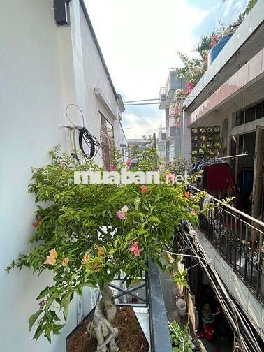 [ 2 TẦNG ] FULL NỘI THẤT_ NGAY CHỢ _TT GÒ VẤP