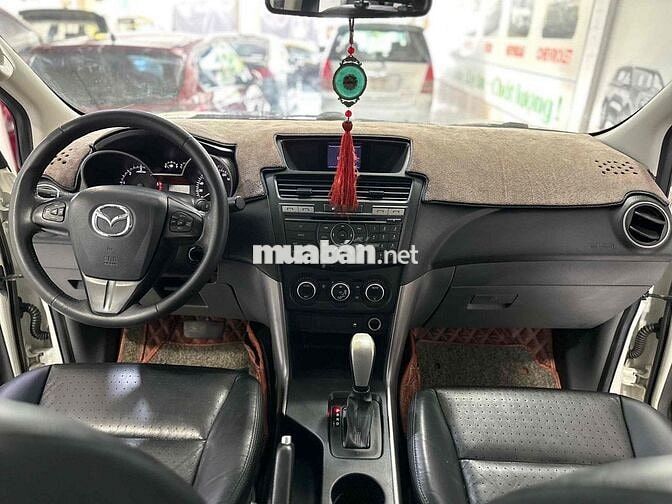 Mazda BT 50 2015 2.2 AT 2WD -