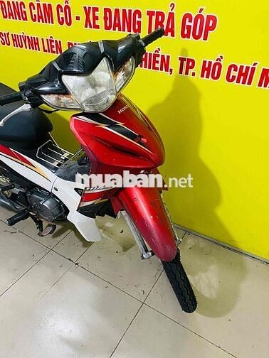 Honda Wave S 110 cc biển số thành phố
