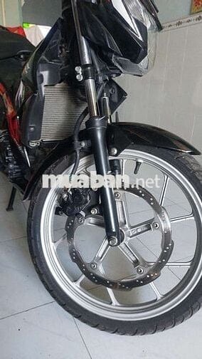 Suzuki Raider 150 Đen Mới