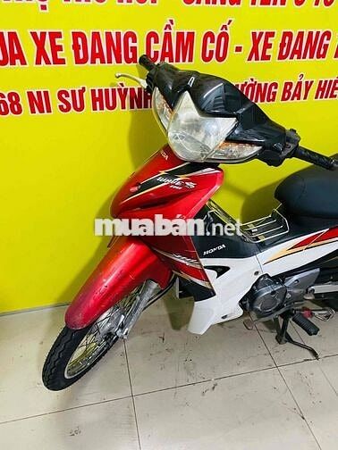 Honda Wave S 110 cc biển số thành phố