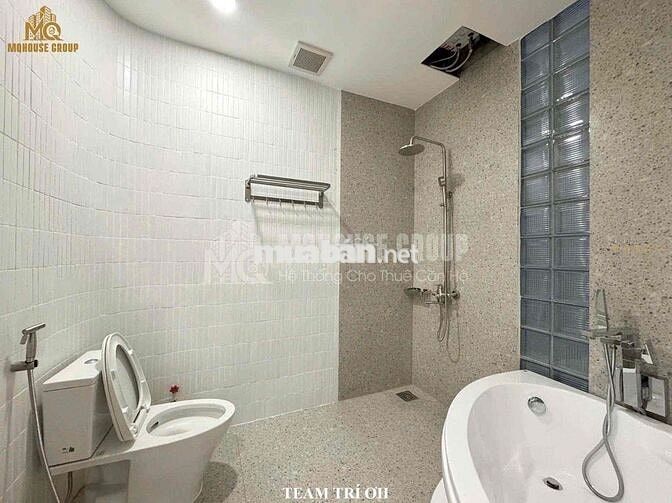 CHDV FULL NỘI THẤT - BANCOL - NGUYỄN TRÃI