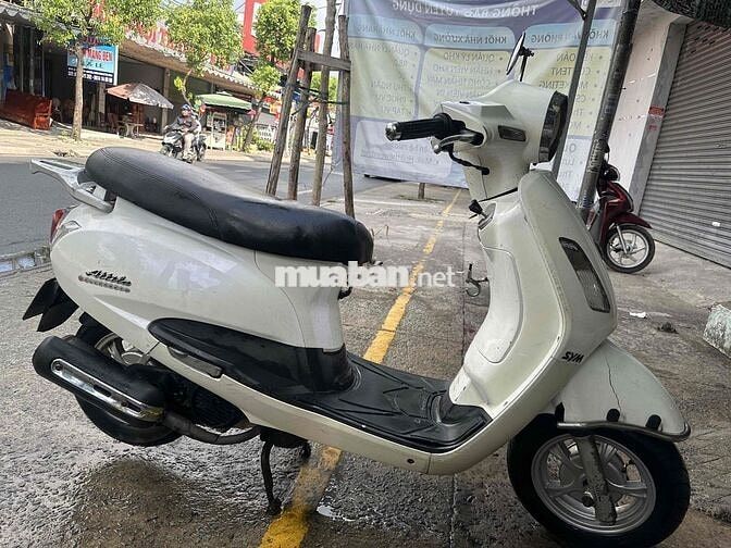 Cần Bán Xe SYM Attila 2012