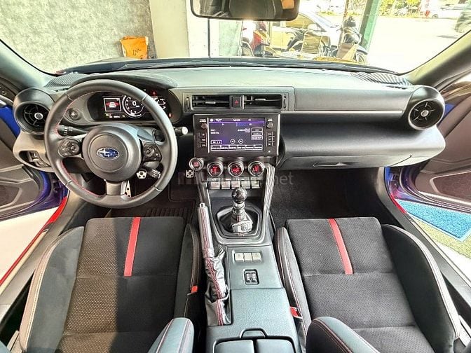 SUBARU BRZ 2024 - Nguyên bản 100%