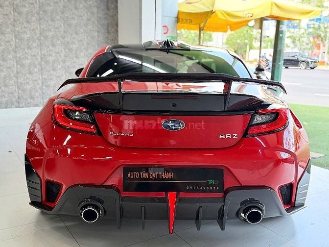 SUBARU BRZ 2024 - Nguyên bản 100%