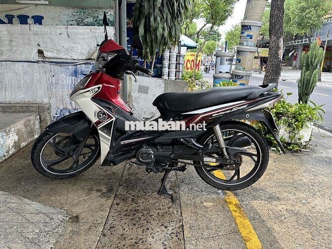 SYM Galaxy 110cc 2017