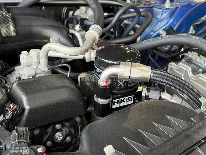 SUBARU BRZ 2024 - Nguyên bản 100%