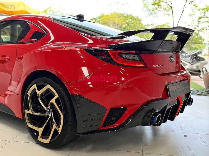 SUBARU BRZ 2024 - Nguyên bản 100%