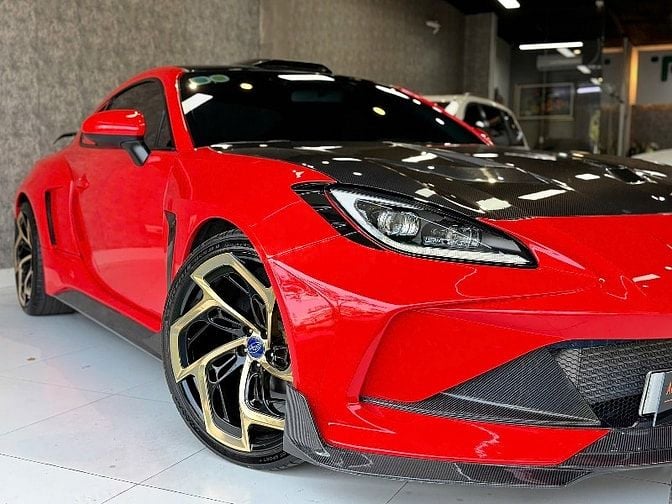 SUBARU BRZ 2024 - Nguyên bản 100%