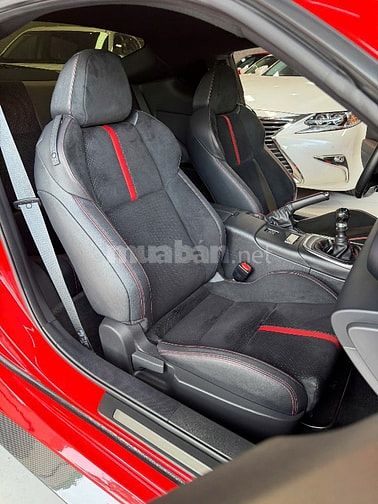 SUBARU BRZ 2024 - Nguyên bản 100%