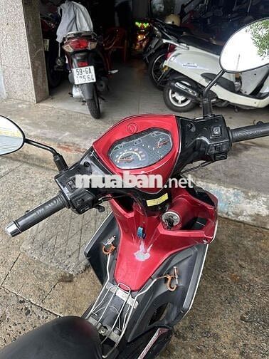 SYM Galaxy 110cc 2017