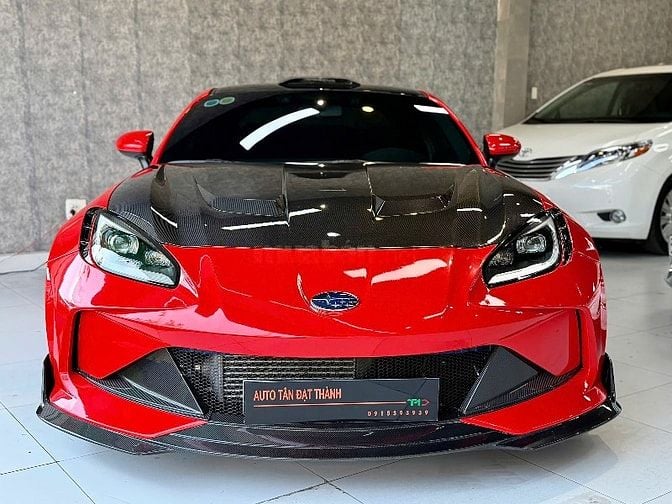 SUBARU BRZ 2024 - Nguyên bản 100%