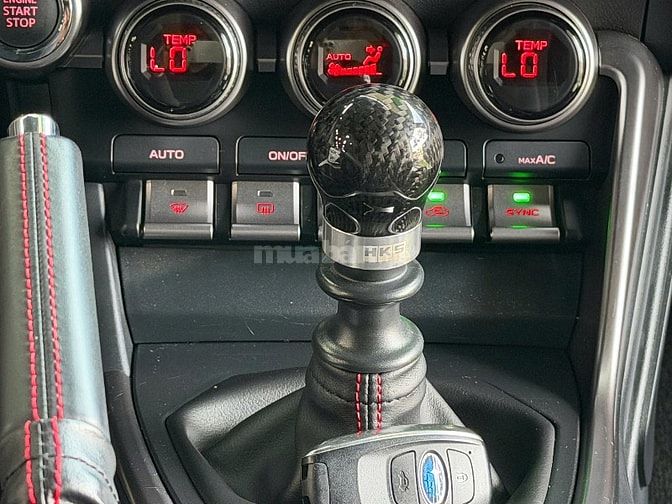SUBARU BRZ 2024 - Nguyên bản 100%