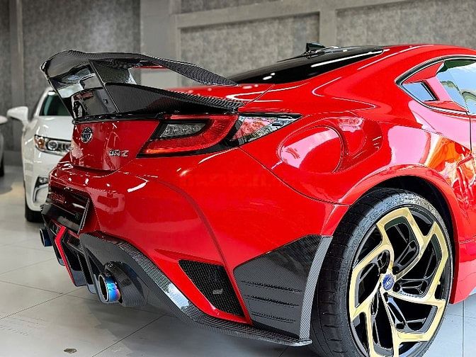 SUBARU BRZ 2024 - Nguyên bản 100%