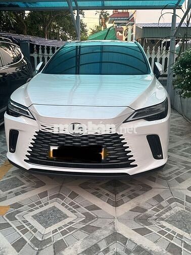 Lexus RX350 2024 15200 km Trắng