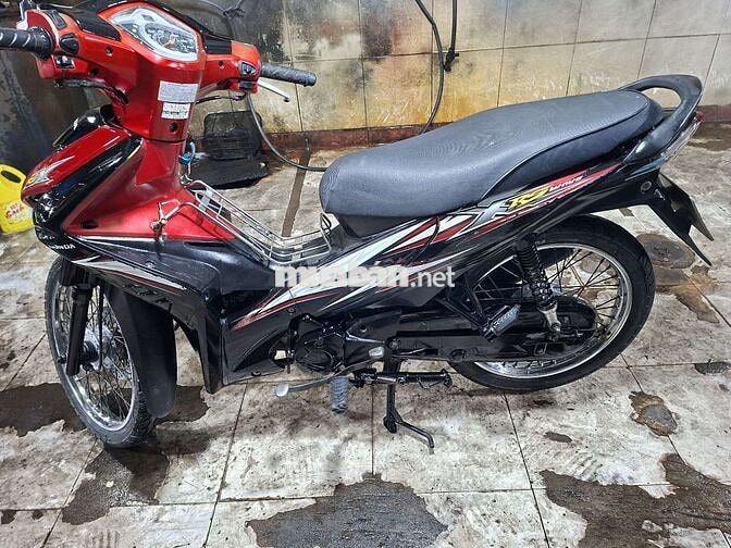Honda Wave RSX 110 2010 Đỏ đen