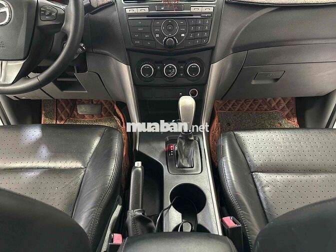 Mazda BT 50 2015 2.2 AT 2WD -