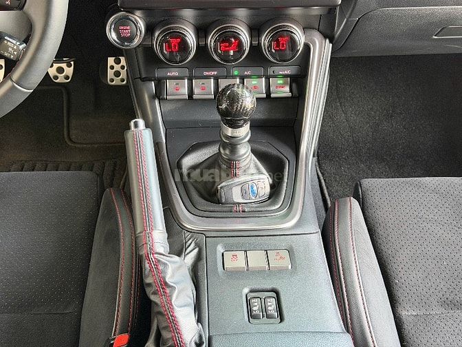 SUBARU BRZ 2024 - Nguyên bản 100%