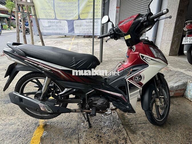SYM Galaxy 110cc 2017