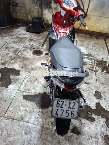 Honda Wave RSX 110 2010 Đỏ đen