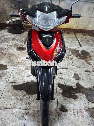 Honda Wave RSX 110 2010 Đỏ đen