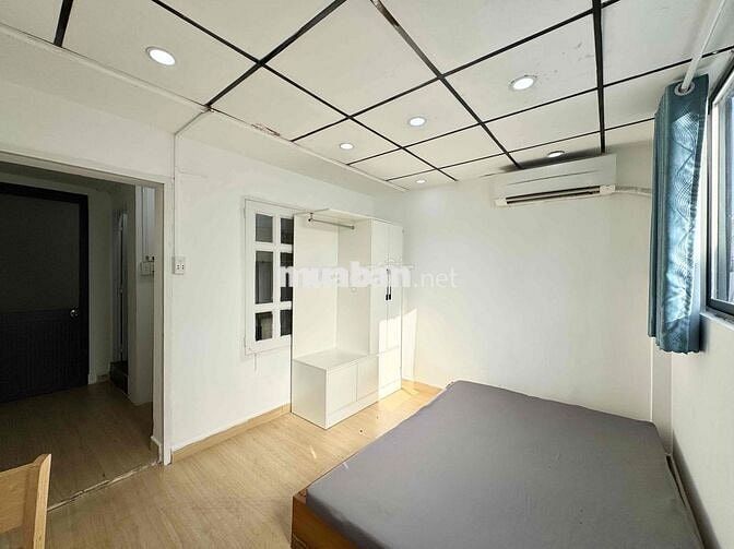 1 PHÒNG NGỦ NGAY NGUYỄN TRÃI - CẠNH NGUYỄN VĂN CỪ, QUẬN 1