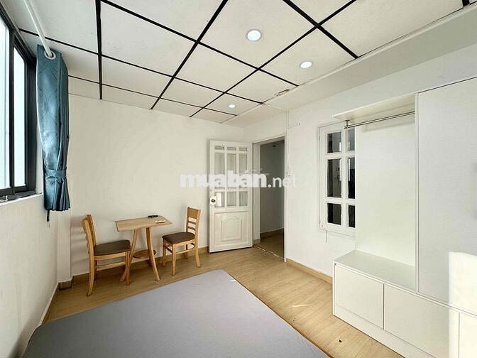 1 PHÒNG NGỦ NGAY NGUYỄN TRÃI - CẠNH NGUYỄN VĂN CỪ, QUẬN 1