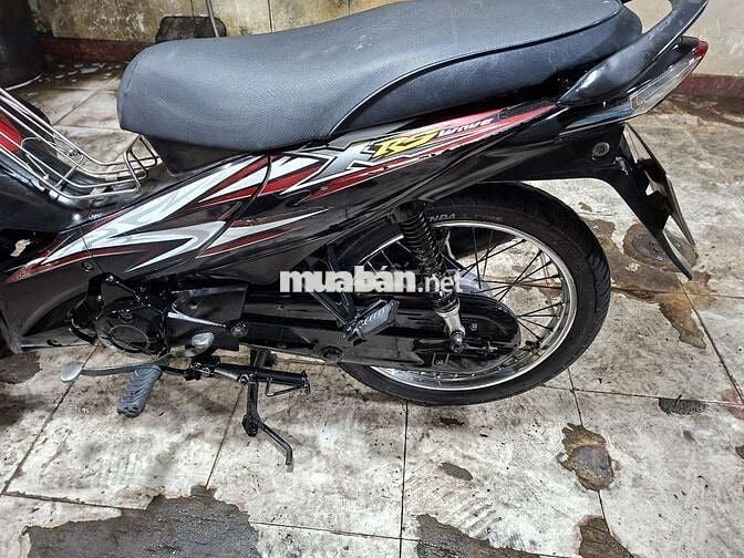 Honda Wave RSX 110 2010 Đỏ đen
