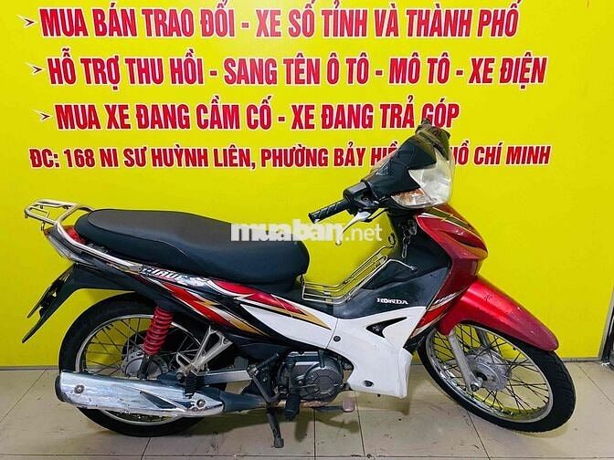 Honda Wave S 110 cc biển số thành phố