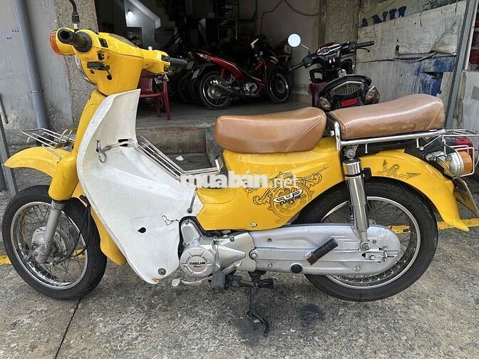 Cần bán xe Daelim Cup 50cc 2016
