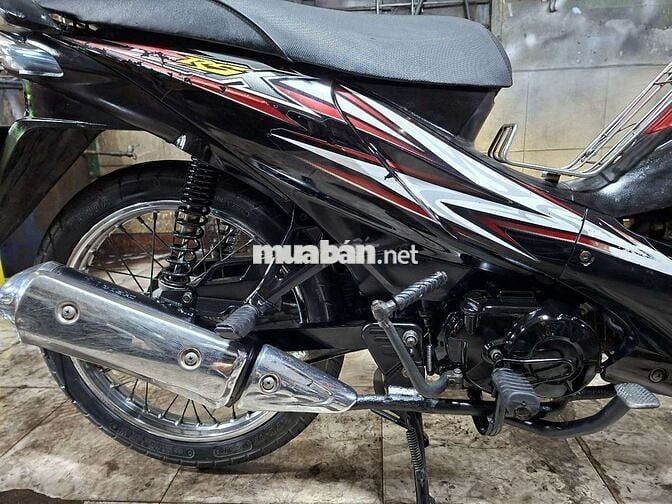 Honda Wave RSX 110 2010 Đỏ đen