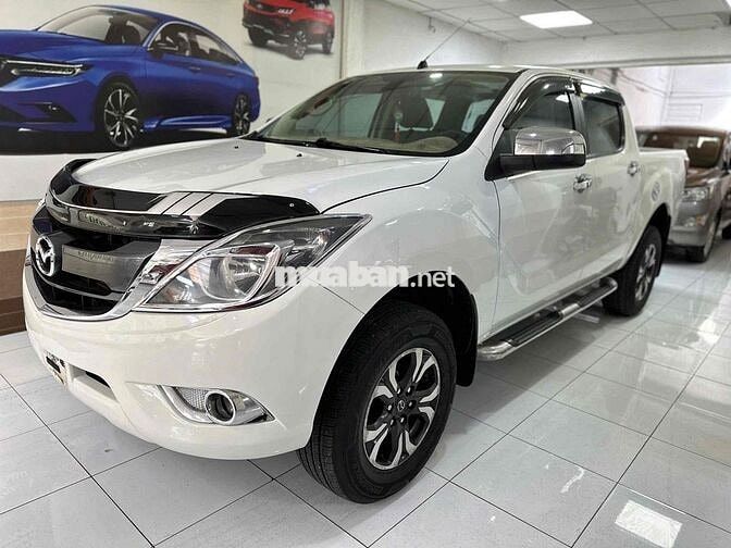 Mazda BT 50 2015 2.2 AT 2WD -