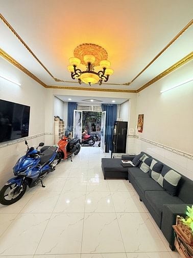 “NHANH MỚI KỊP” Nhà Kênh Tân Hoá Tân Phú 62m2 - 2 Tầng 3PN giá ĐẦU TƯ.