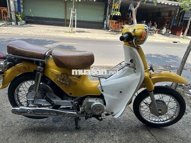 Cần bán xe Daelim Cup 50cc 2016