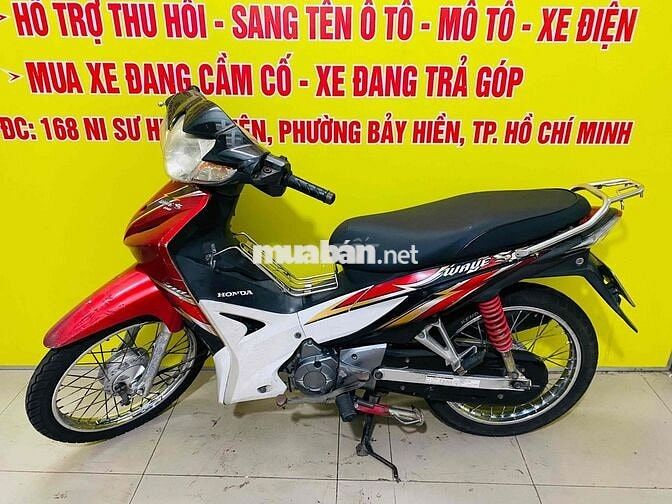 Honda Wave S 110 cc biển số thành phố