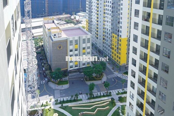 GIỎ HÀNG BCONS CITY GIÁ TỪ 5,2 - 5,6TR/THÁNG. HỖ TRỢ 24/7