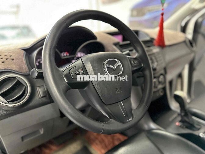 Mazda BT 50 2015 2.2 AT 2WD -