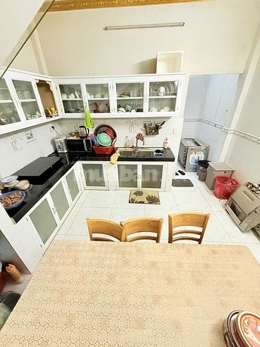 “NHANH MỚI KỊP” Nhà Kênh Tân Hoá Tân Phú 62m2 - 2 Tầng 3PN giá ĐẦU TƯ.